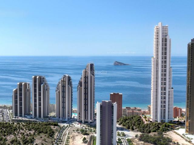 Apartamento en venta en Benidorm, Playa Poniente. Apartamentos.