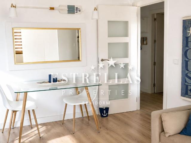 Apartamento en venta en Benidorm, Playa Poniente. Apartamentos.