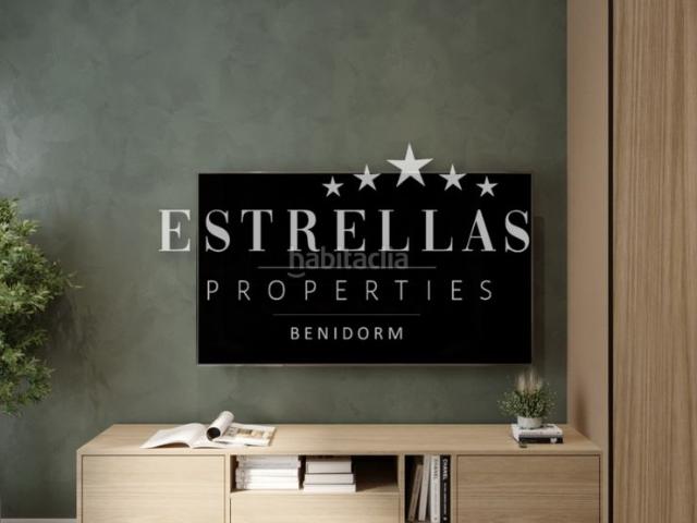 Apartamento en venta en Benidorm, Playa Poniente. Apartamentos.