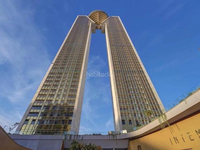 Apartamento en venta en Benidorm, Playa Poniente. Apartamentos.