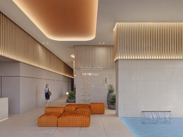 Apartamento en venta en Benidorm, Playa Poniente. Apartamentos.