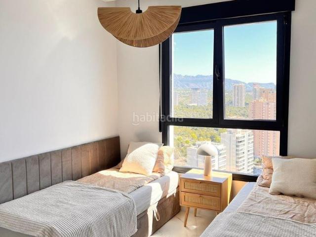 Apartamento en venta en Benidorm, Playa Poniente. Apartamentos.