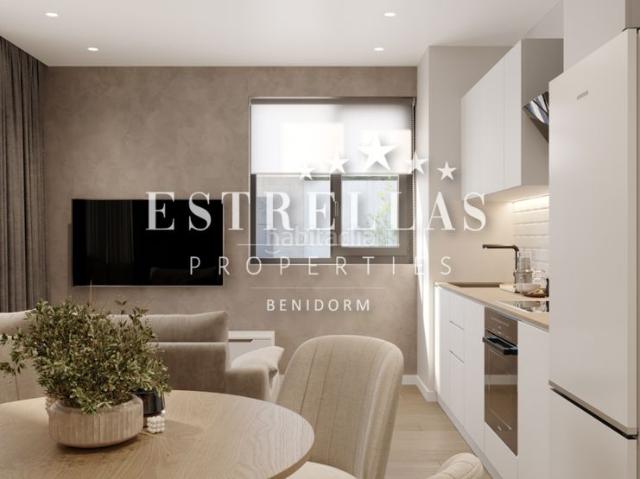 Apartamento en venta en Benidorm, Playa Poniente. Apartamentos.