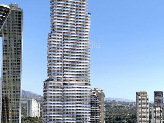 Apartamento en venta en Benidorm, Playa Poniente. Apartamentos.
