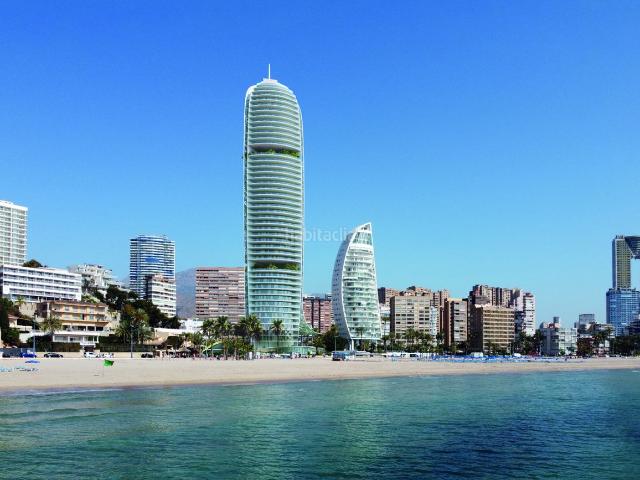 Apartamento en venta en Benidorm, Playa Poniente. Apartamentos.