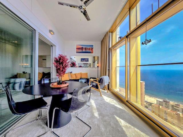 Apartamento en venta en Benidorm, Playa Poniente. Apartamentos.