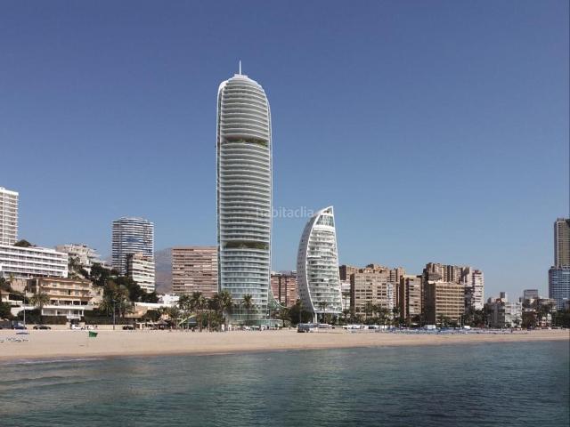 Apartamento en venta en Benidorm, Playa Poniente. Apartamentos.