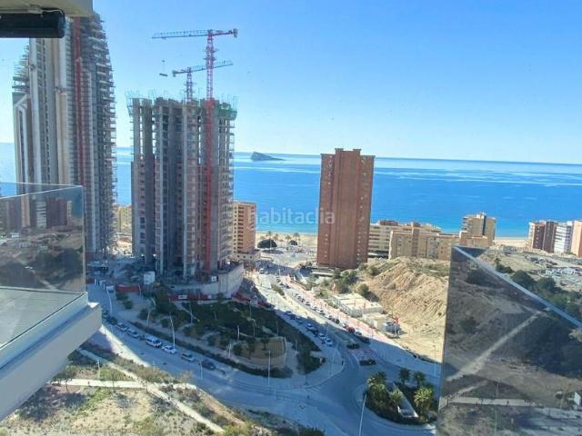 Apartamento en venta en Benidorm, Playa Poniente. Apartamentos.
