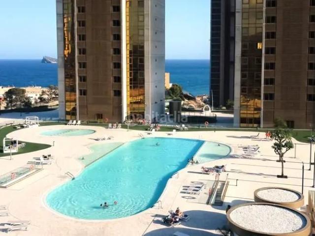 Apartamento en venta en Benidorm, Playa Poniente. Apartamentos.