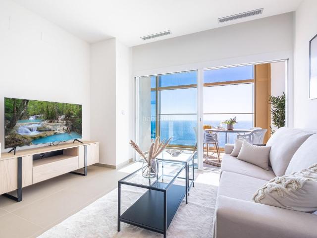 Apartamento en venta en Benidorm, Playa Poniente. Fantastico apartamento de lujo en edificio Intempo Benidorm!. Apartamentos.