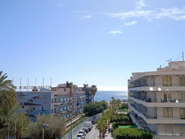 Apartamento en venta en Benidorm, Playa Poniente. FANTASTICO PISO 2 HABITACIONES CON PARKING Y PISCINA Y CERCA DE LA PLAYA. Apartamentos.