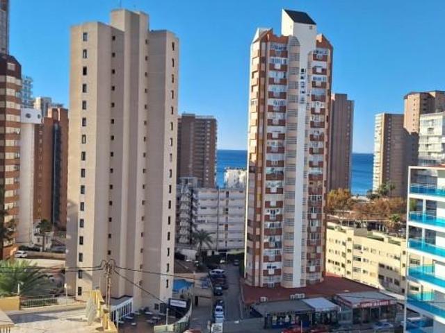 Apartamento en venta en Benidorm, Pueblo Levante