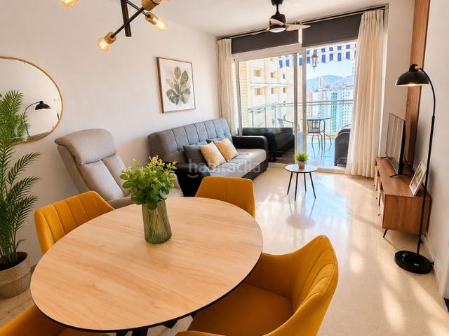 Apartamento en venta en Benidorm, Rincón Alto. TU REFUGIO JUNTO AL MEDITERRANEO TE ESPERA!. Apartamentos.