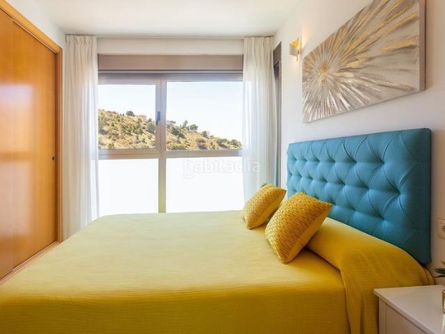 Apartamento en venta en Benidorm, Rincón Alto. Apartamento con vistas al MAR en el edificio con más lujo de RINCÓN de LOIX. Apartamentos.