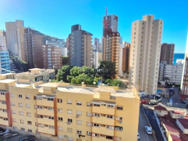 Apartamento en venta en Benidorm, Rincón Alto. APARTAMENTO CON VISTAS EXTRAORDINARIAS. Apartamentos.