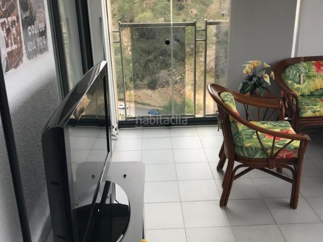 Apartamento en venta en Benidorm, Rincón Alto. Apartamento de 2 habitaciones y 1 baño, en zona del Rincón de Loix. Garaje y piscina. Apartamentos.