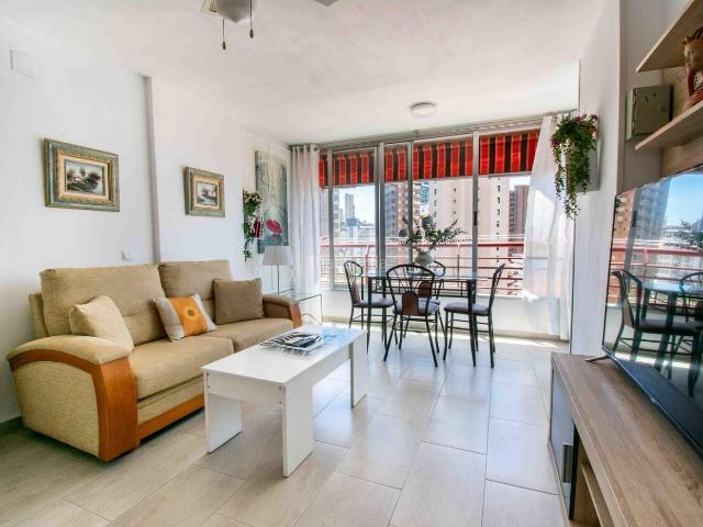 Apartamento en venta en Benidorm, Playa Levante. Apartamentos.