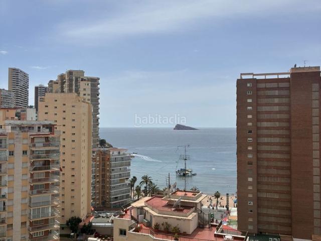 Apartamento en venta en Benidorm, Rincón Alto. Estupendo piso de 1 habitación con vistas al mar. Apartamentos.