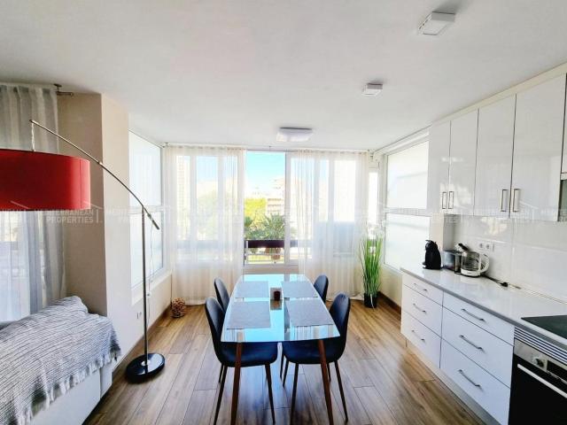 Apartamento en venta en Benidorm, Rincón Alto. Piso en Rincon de Loix. Apartamentos.