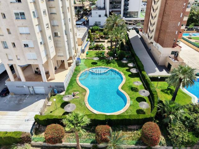 Apartamento en venta en Benidorm, Rincón Bajo. APARTAMENTO CON GARAJE PRIVADO EN UNA DE LAS MEJORES ZONAS RESIDENCIALES DE RINCÓN DE LOIX BENIDORM. Apartamentos.