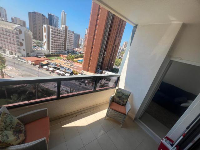 Apartamento en venta en Benidorm, Rincón Bajo. Estupendo piso en Gemelos 26. Apartamentos.