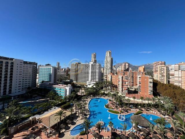 Apartamento en venta en Benidorm, Rincón Bajo. Promoción de apartamentos luminosos en el Rincón de Loix Benidorm. Apartamentos.