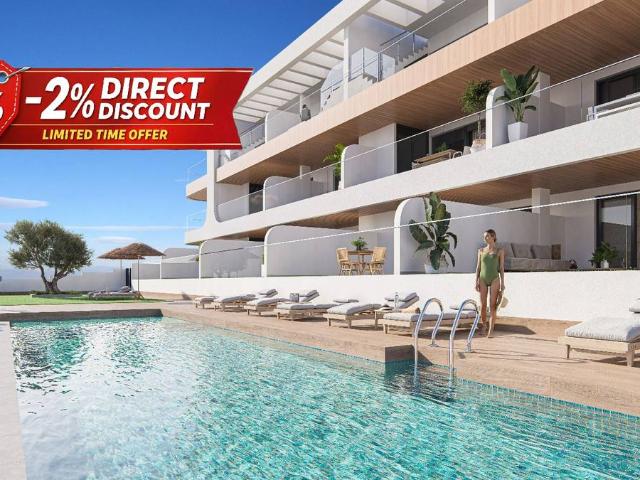 Apartamento en Venta en Benijófar