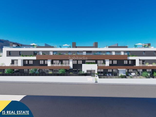Apartamento en venta en Benijófar. Apartamento en construcción en Benijófar, provincia de Alicante. 2 habitaciones 61 m² 11 kilómetros del mar. Apartamentos.