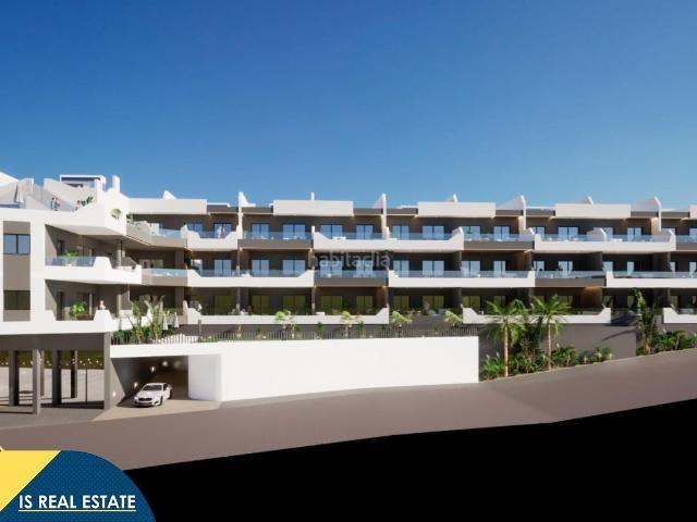 Apartamento en venta en Benijófar. Apartamento en construcción en la provincia de Alicante, en la localidad de Benijófar. 3 habitaciones 71 m² 11 kilómetros del. Apartamentos.