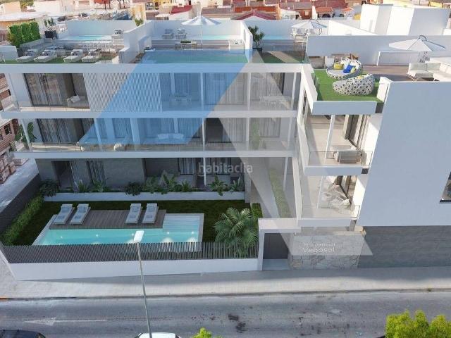 Apartamento en venta en Benijófar. Apartamentos de obra nueva en Benijofar. Apartamentos.