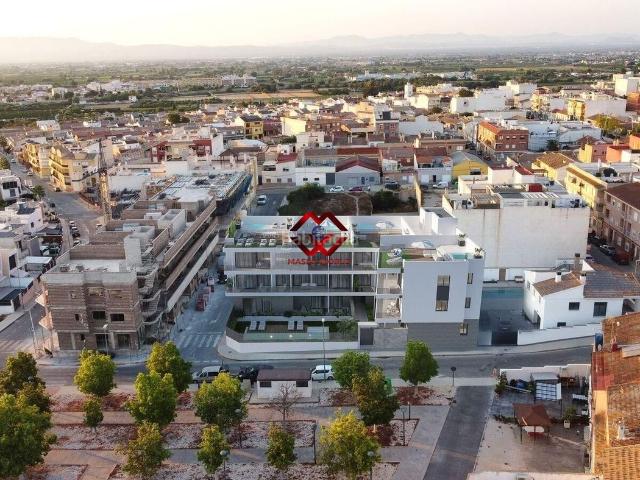 Apartamento en venta en Benijófar. Apartamentos de obra nueva en el centro de Benijófar, con una ubicación privilegiada cerca de todos los servicios. Apartamentos.