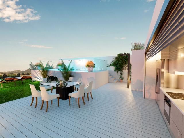 Apartamento en venta en Benijófar. Apartamentos.