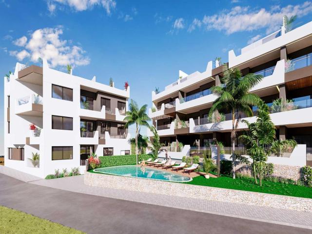 Apartamento en venta en Benijófar. Apartamentos.
