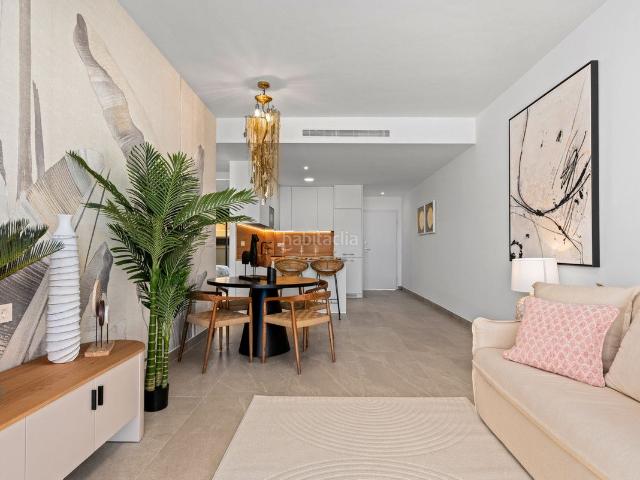 Apartamento en venta en Benijófar. Apartamentos.