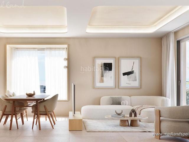 Apartamento en venta en Benijófar. Áticos de 3 dormitorios con solárium privado, cerca de todos los servicios en Benijófar. Apartamentos.