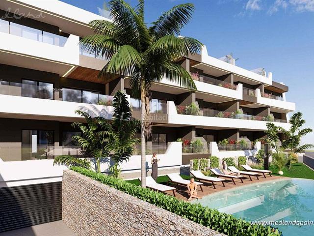 Apartamento en venta en Benijófar. Modernos apartamentos de 3 dormitorios en Benijófar. Apartamentos.