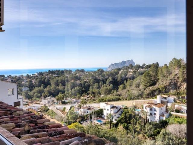Apartamento en venta en Benissa, Alicante Costa Blanca