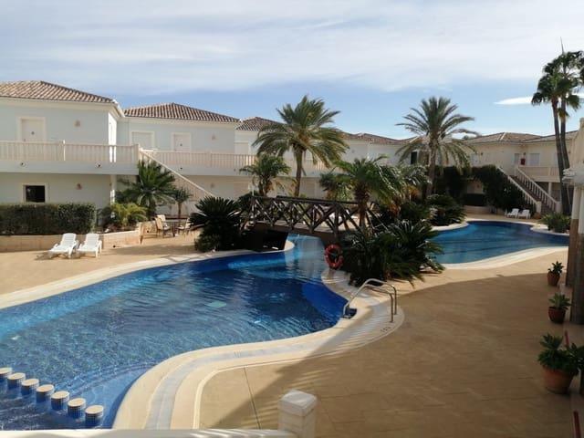 Apartamento en venta en Benissa, Alicante Costa Blanca