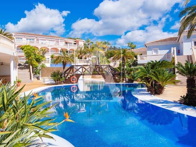 Apartamento en venta en Benissa, Alicante Costa Blanca