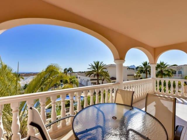 Apartamento en venta en Benissa, Alicante Costa Blanca
