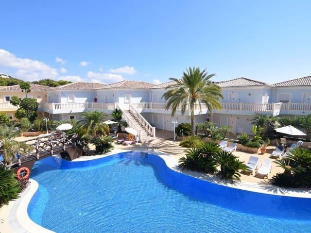 Apartamento en venta en Benissa, Alicante Costa Blanca