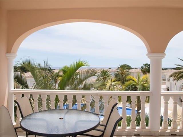 Apartamento en venta en Benissa, Alicante Costa Blanca