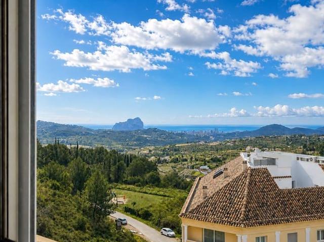 Apartamento en venta en Benissa, Alicante Costa Blanca