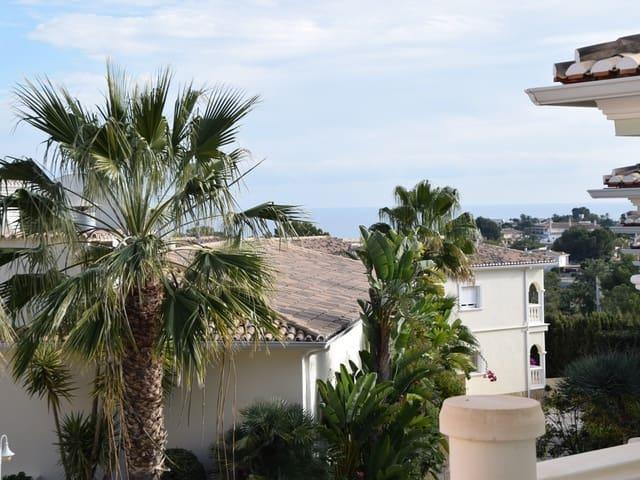 Apartamento en venta en Benissa, Alicante Costa Blanca
