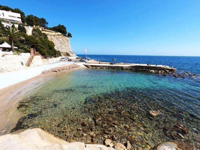 Apartamento en venta en Benissa, Alicante Costa Blanca