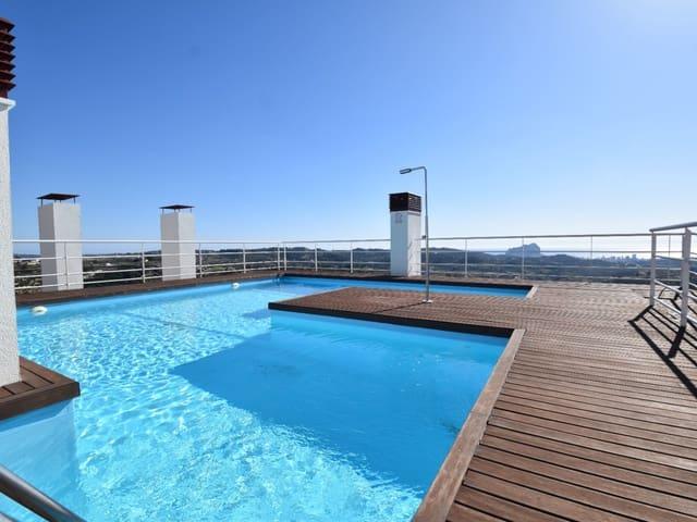 Apartamento en venta en Benissa, Alicante Costa Blanca