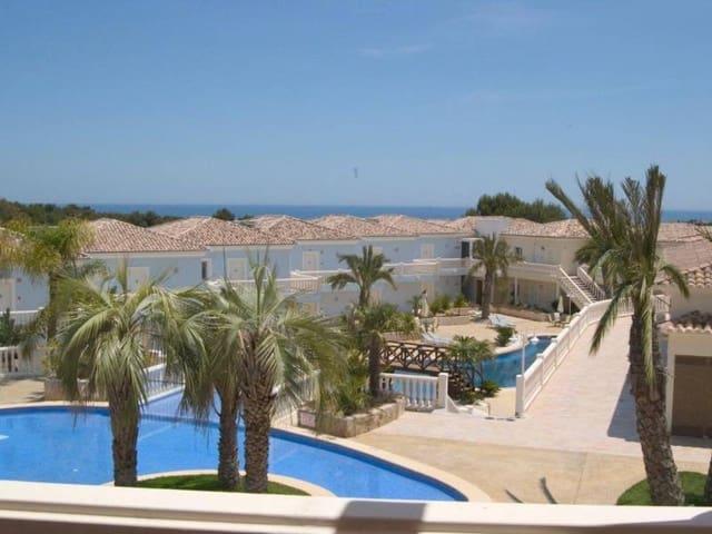 Apartamento en venta en Benissa, Alicante Costa Blanca