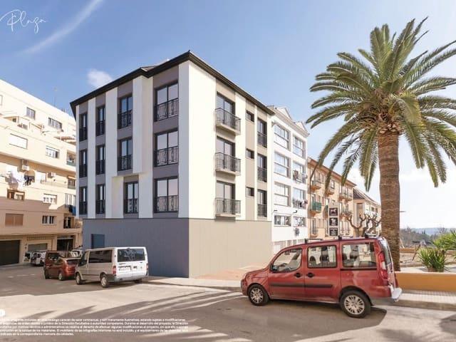 Apartamento en venta en Benissa, Alicante Costa Blanca