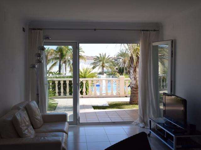 Apartamento en venta en Benissa, Alicante Costa Blanca