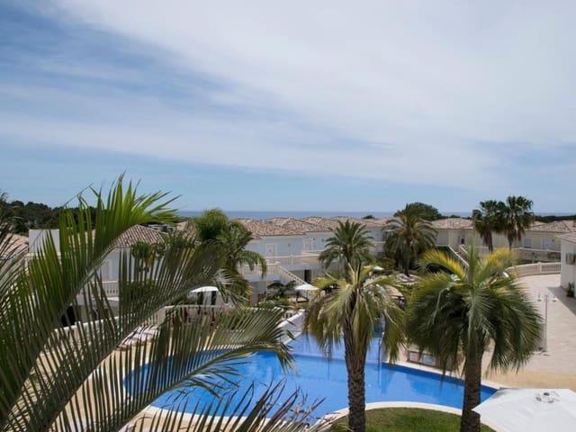 Apartamento en venta en Benissa, Alicante Costa Blanca